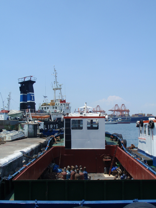 roussis service boats