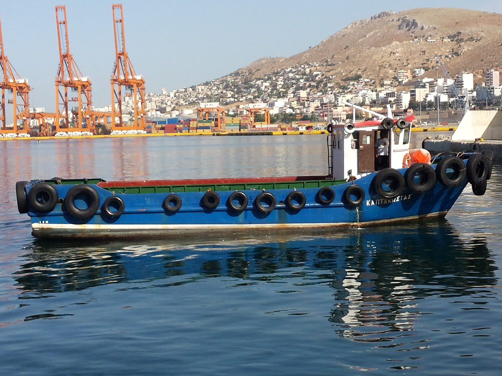 roussis service boats