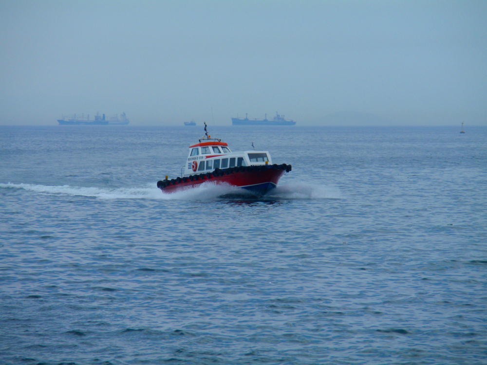 roussis service boats